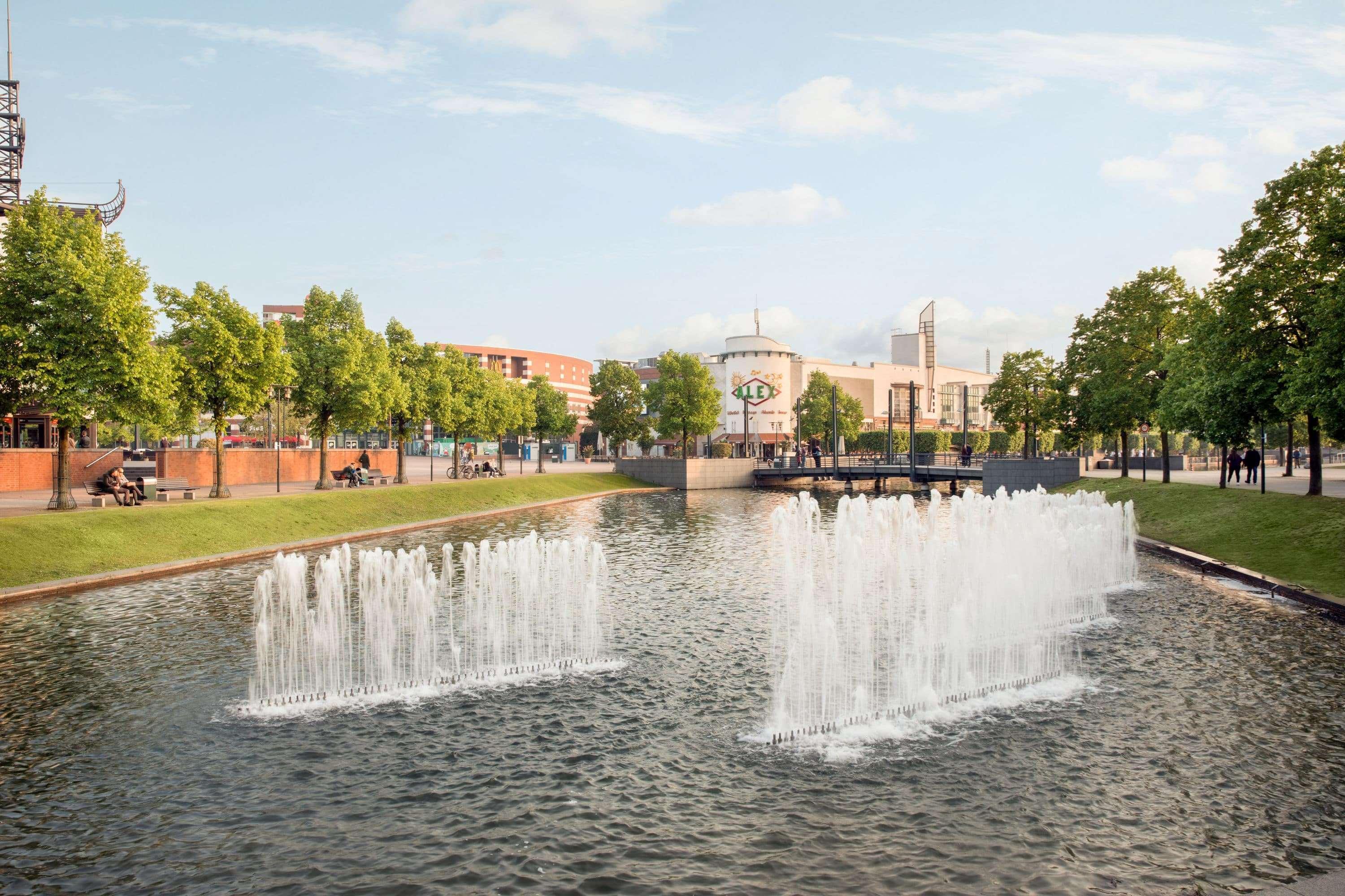 Super 8 By Wyndham Oberhausen Am Centro 3* Oberhausen (North Rhine-Westphalia)