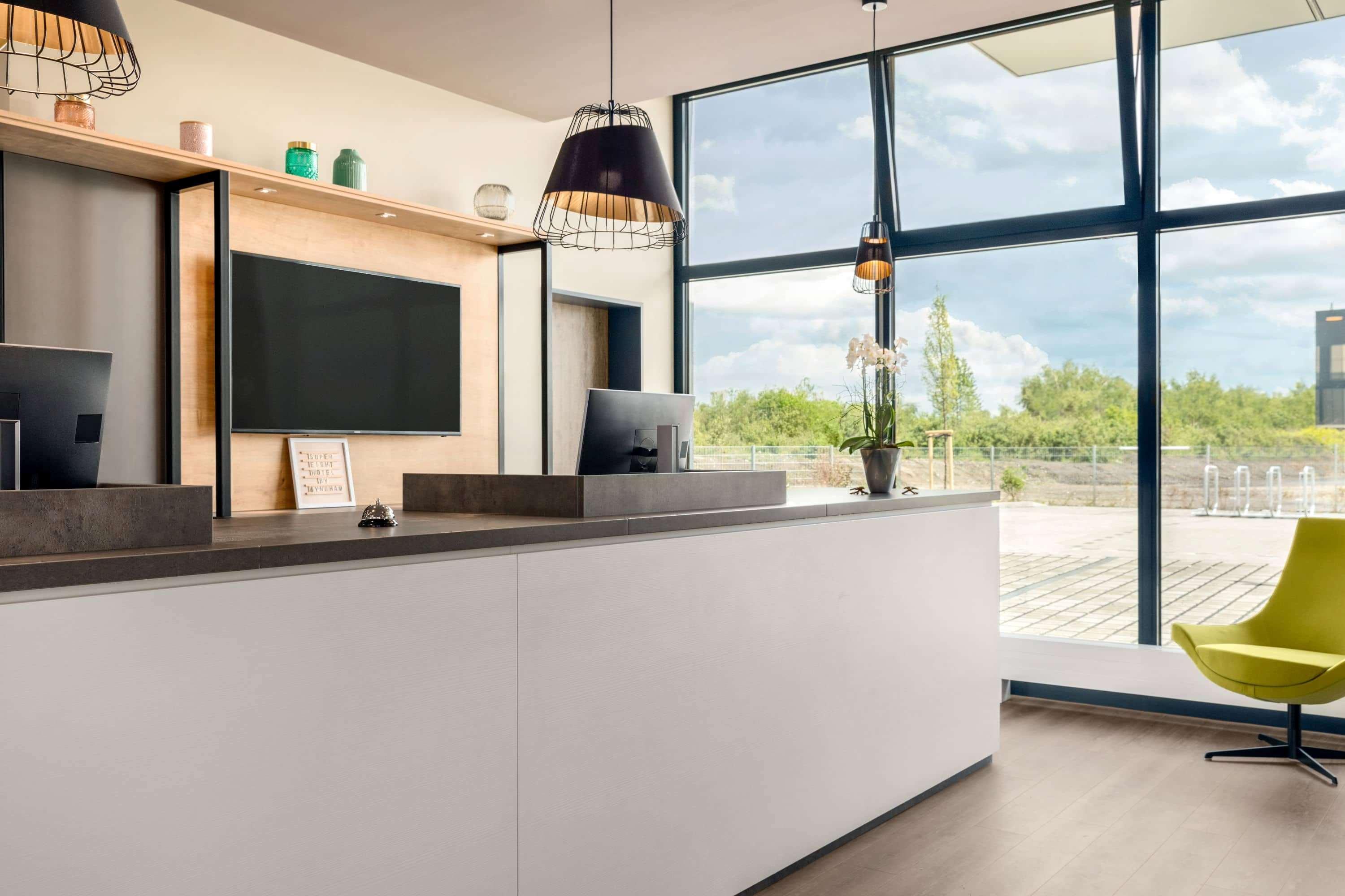 Super 8 By Wyndham Oberhausen Am Centro 3*
