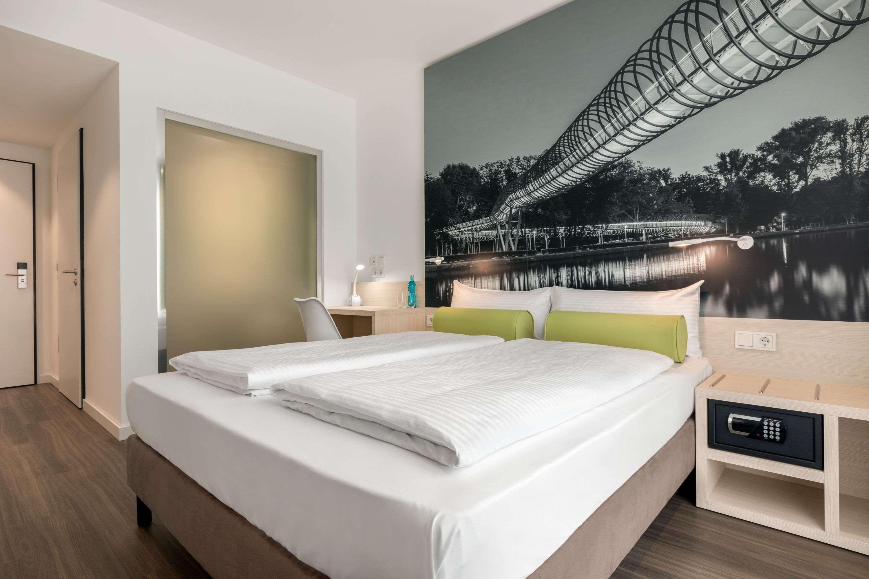 Super 8 By Wyndham Oberhausen Am Centro 3* Oberhausen (North Rhine-Westphalia)